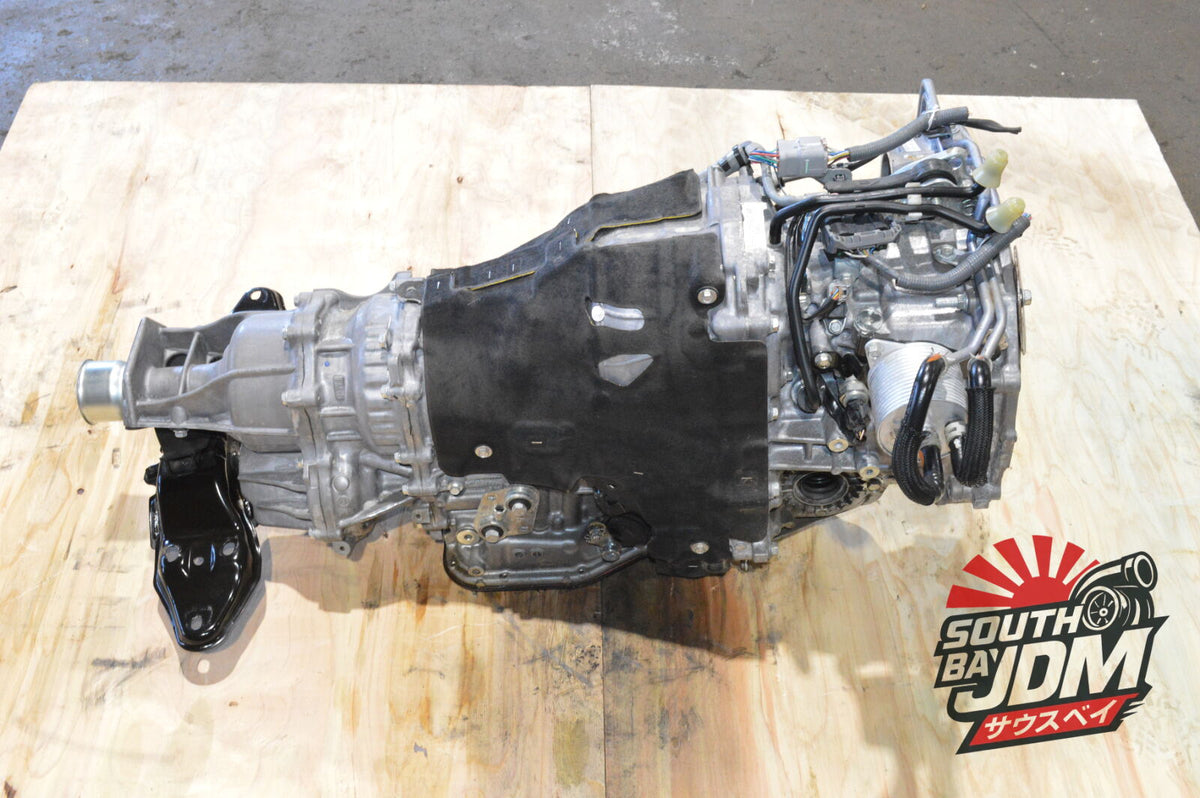 JDM Subaru Ascent 2.4L Turbo CVT AWD Transmisión 2019 2020 2021 2022