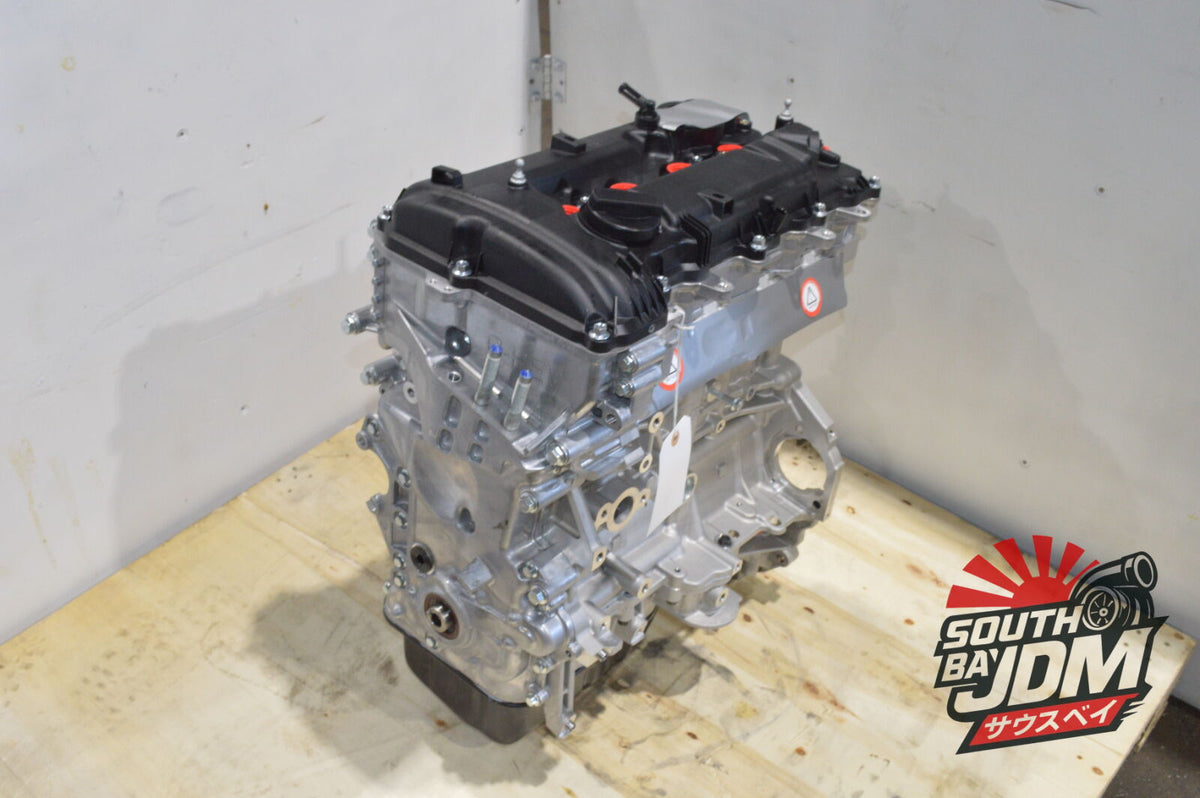Hyundai Sonata completamente nuevo, motor híbrido de gasolina de 2,0 L, 2016, 2017, 2018, 2019
