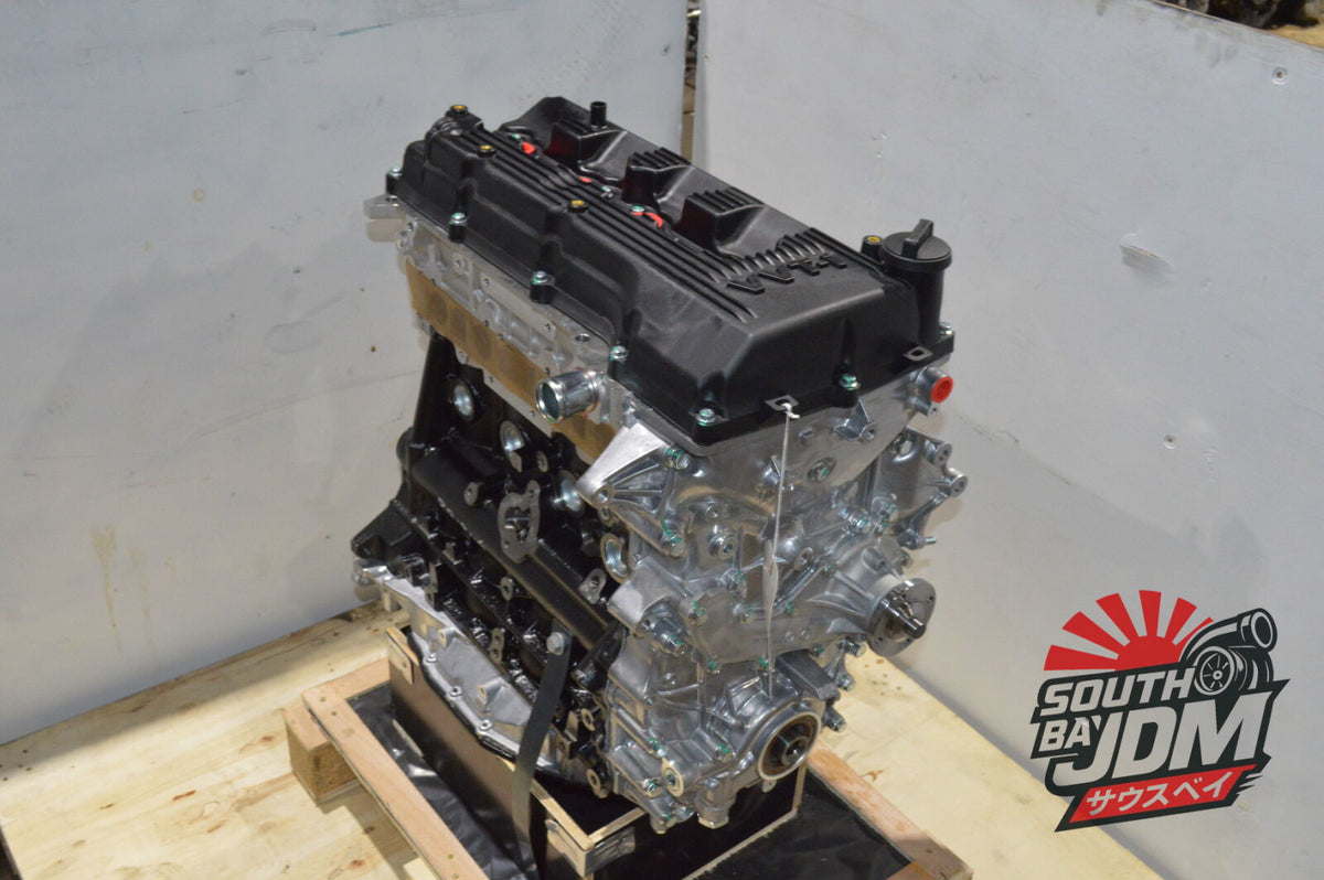 2010 Toyota 4Runner 2.7L 2TR-FE Motor completamente nuevo 0 millas