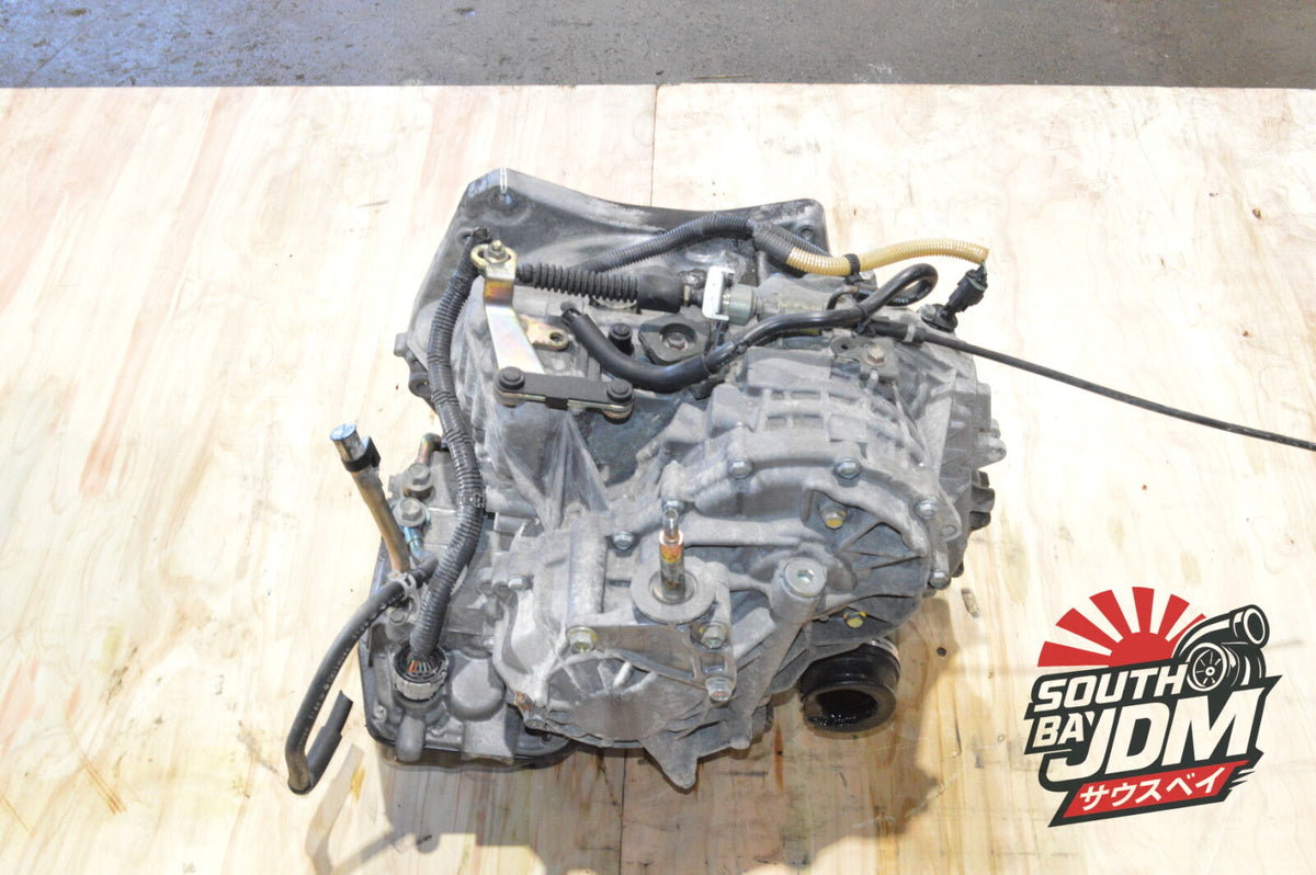 JDM 2007 2008 Nissan Versa 1.8L MR18DE Transmisión Automática CVT