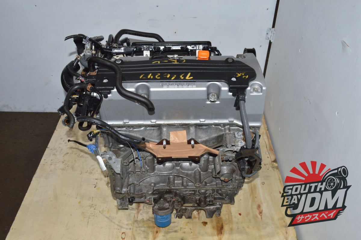 JDM 2010 2011 2012 2013 2014 Honda CR-V Motor 2.4L K24A V-TEC NO SE REQUIERE MODIFICACIÓN