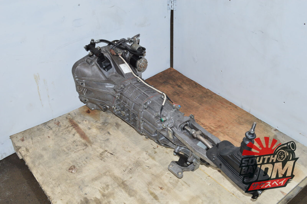 JDM 2013 2014 2015 2016 Scion FRS 2.0L FA20 N/A Transmisión Manual de 6 Velocidades