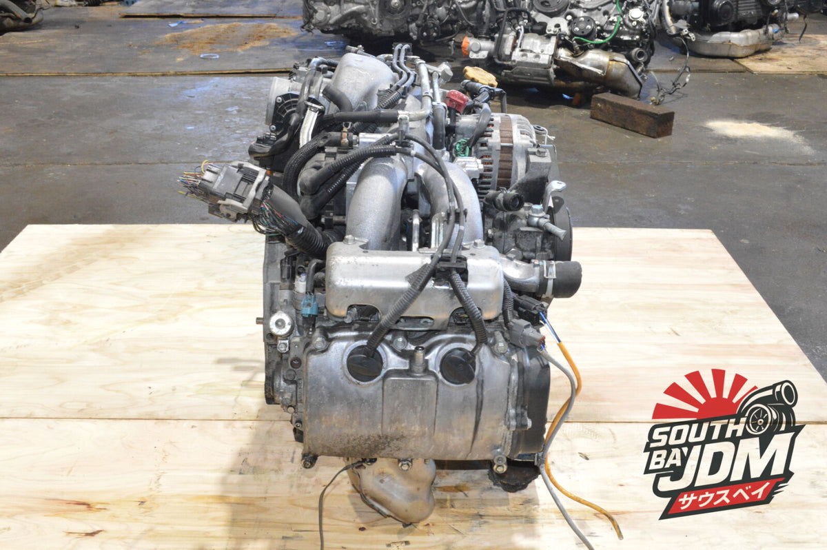 Correa de distribución para Subaru Impreza Forester JDM con motor EJ25 de 2,5 L, 2006 2007 2008 2009 2010