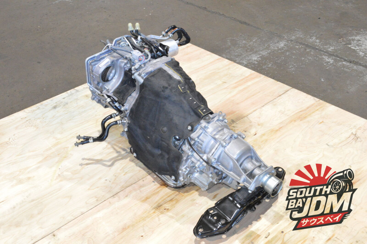 JDM Subaru Ascent 2.4L Turbo CVT AWD Transmisión 2019 2020 2021 2022