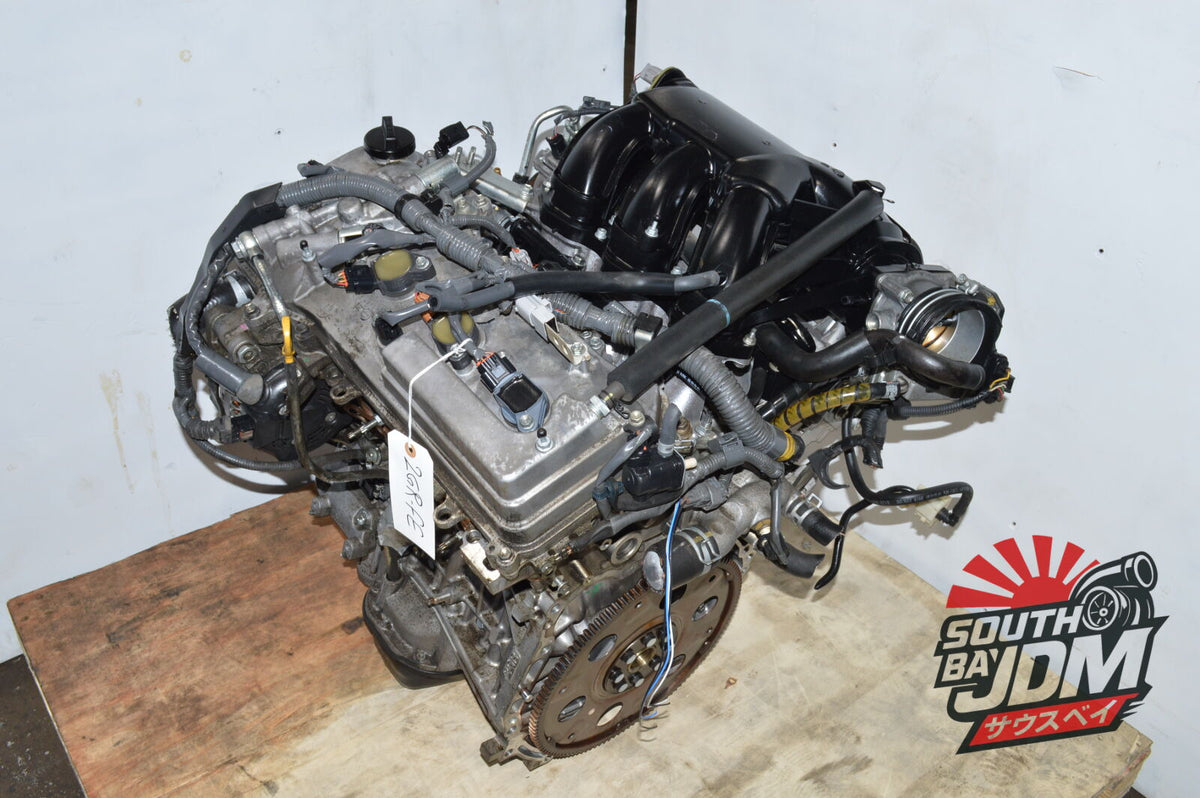 JDM 2008-2016 Toyota Highlander 3.5L V6 2GR-FE OEM Motor de 6 Cilindros
