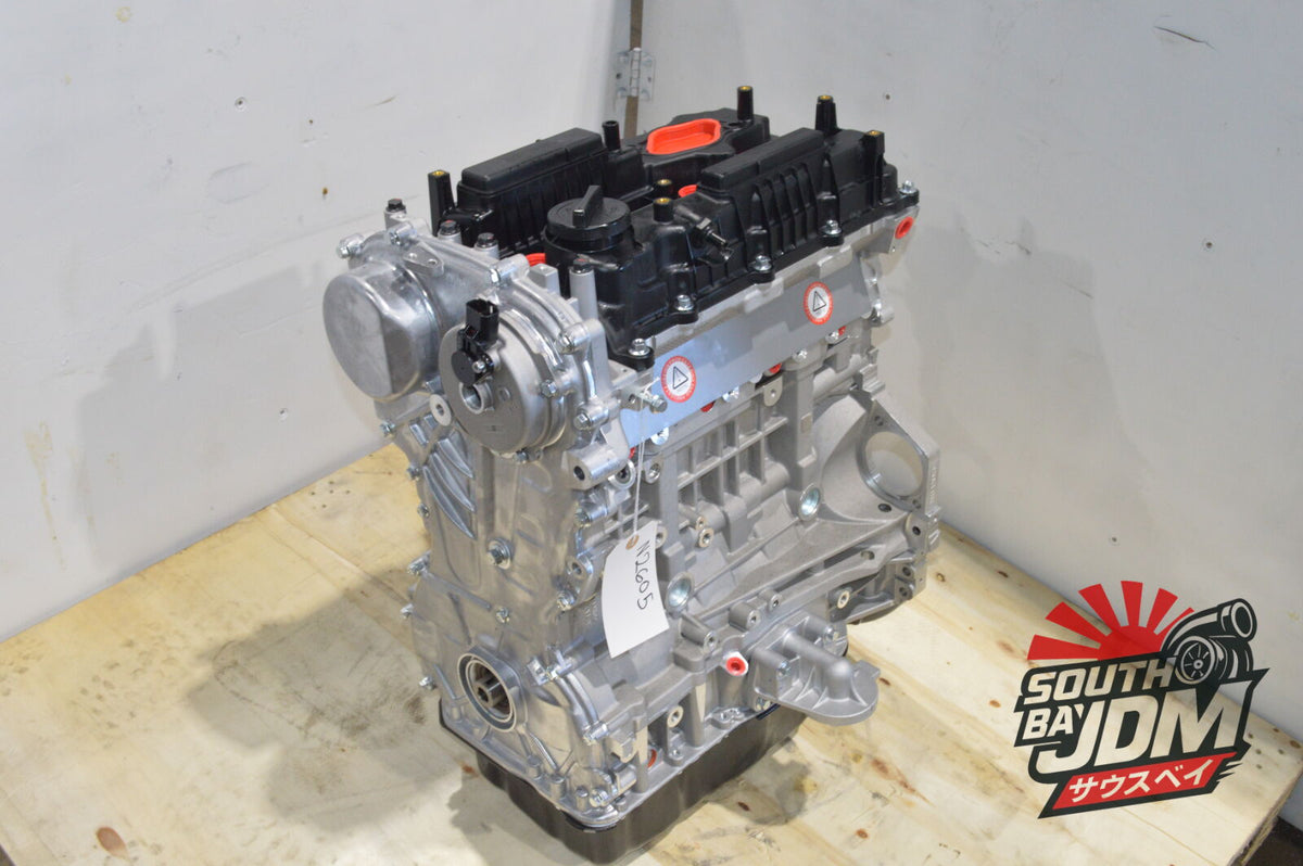Completamente nuevo para Hyundai Santa Fe 2.4L G4KJ Motor Theta Gen 2 2017 2018 2019 2020