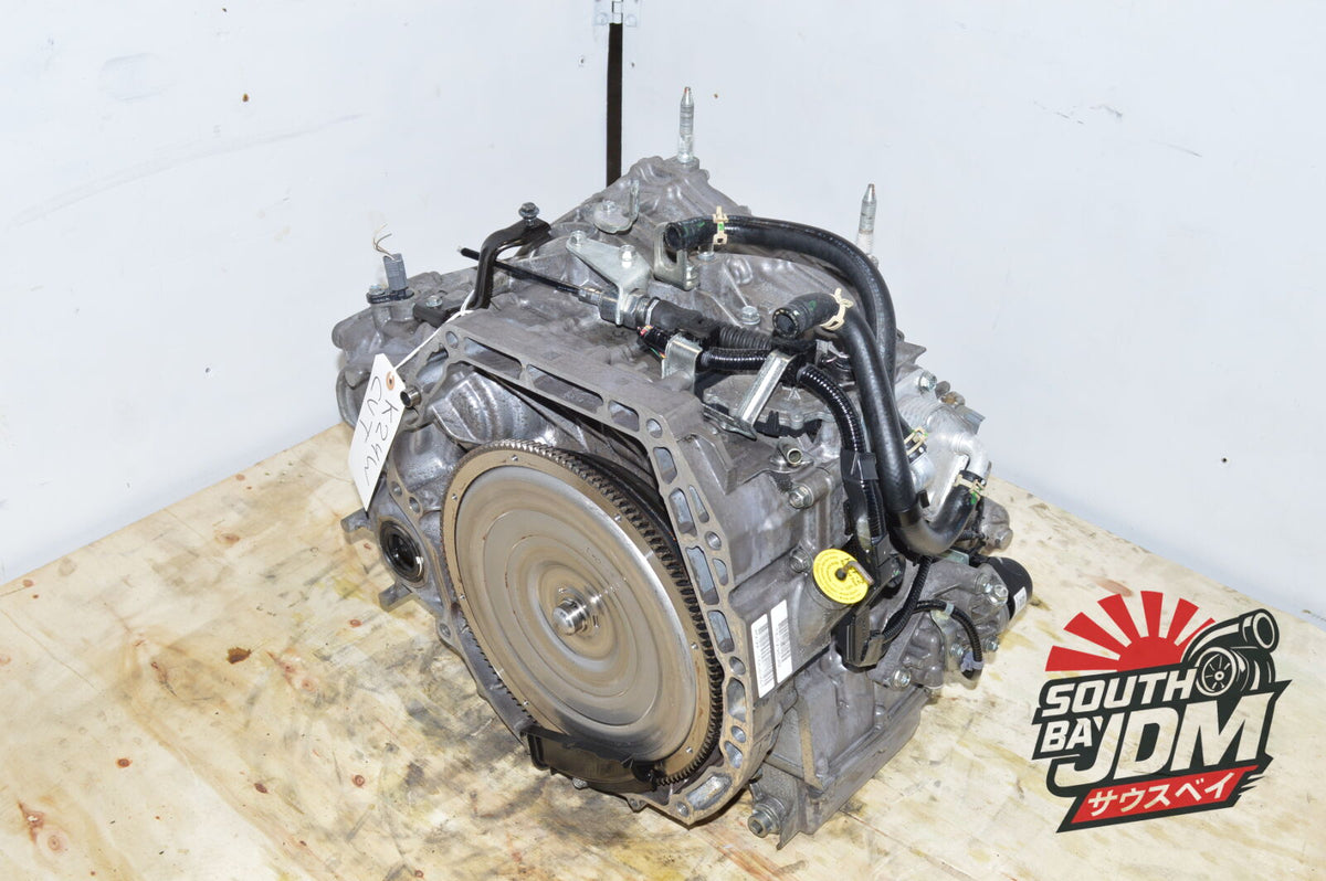 Importado JDM 2013 2014 2015 2016 2017 Honda Accord 2.4L K24W Transmisión Automática CVT Con Motor de Arranque