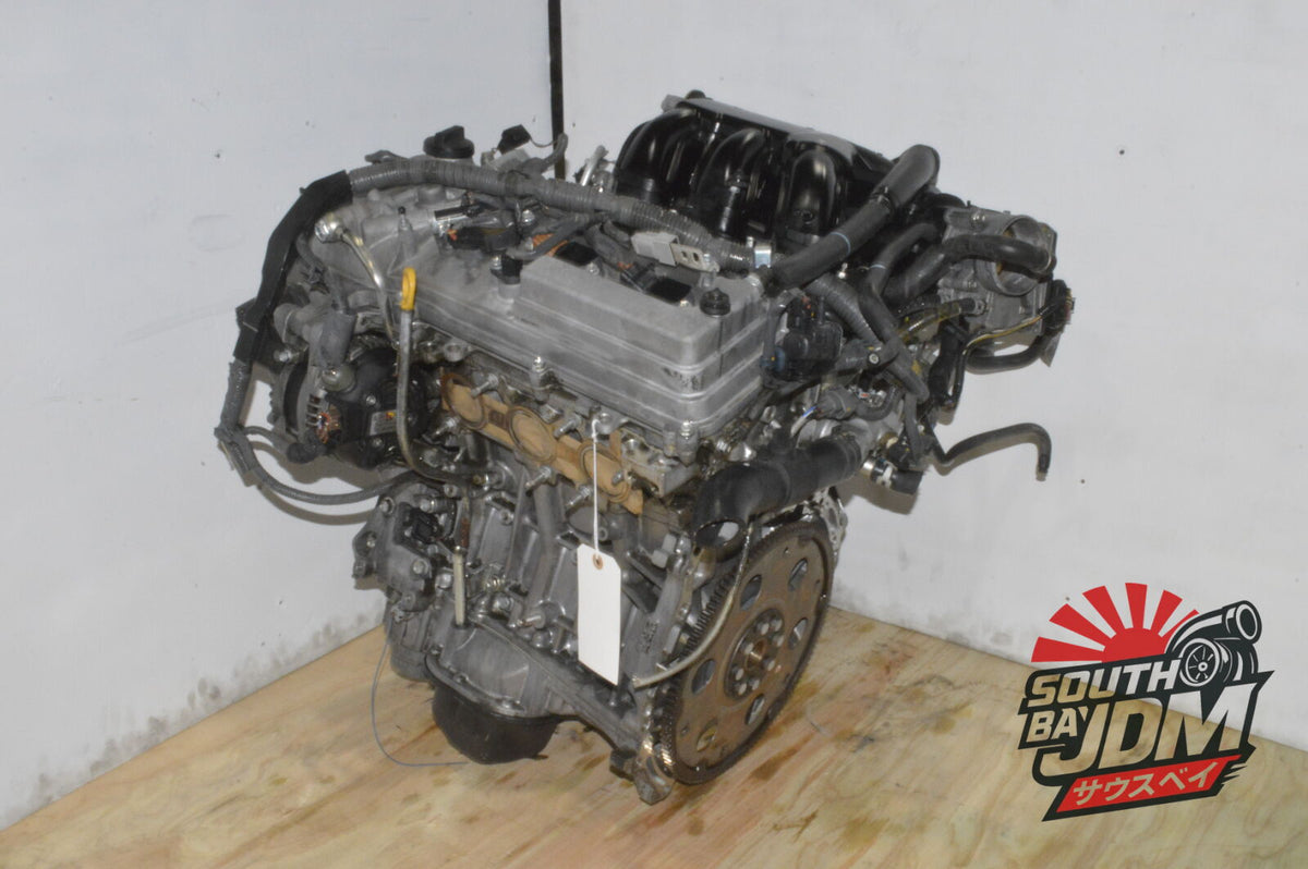 Toyota Sienna JDM 3.5L V6 Motor 2GR-FE sin enfriador de aceite 2007-2016 JDM Kilometraje bajo