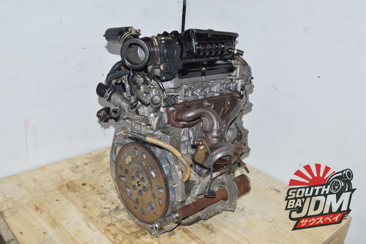 JDM 2007 2008 2009 2010 2011 2012 NISSAN VERSA 1.8L MR18DE OEM MOTOR DE 4 CILINDROS