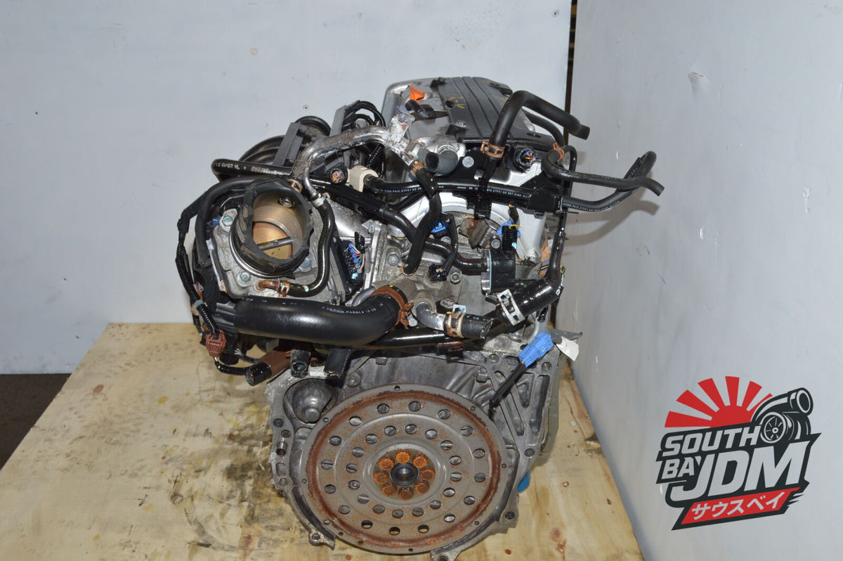 JDM 2010 2011 2012 2013 2014 Honda CR-V Motor 2.4L K24A V-TEC NO SE REQUIERE MODIFICACIÓN