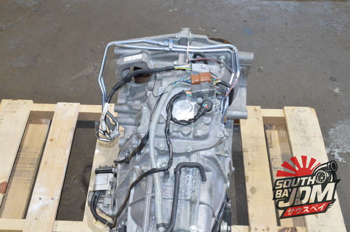 JDM 2013 2014 2015 2016 Subaru Outback 2.5L CVT AWD Transmisión Automática TR580