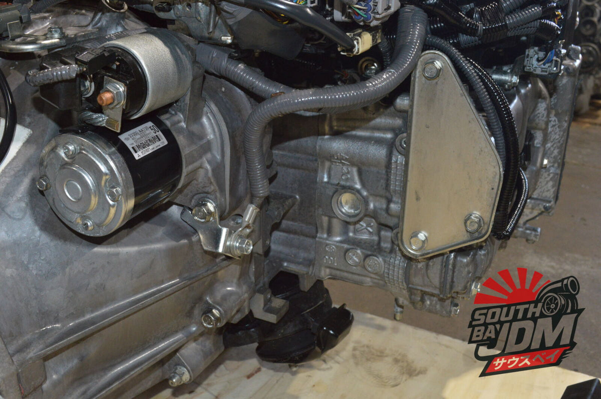 JDM 2013 2014 2015 2016 Subaru BRZ Motor 2.0L FA20 N/A y Transmisión Manual de 6 Velocidades