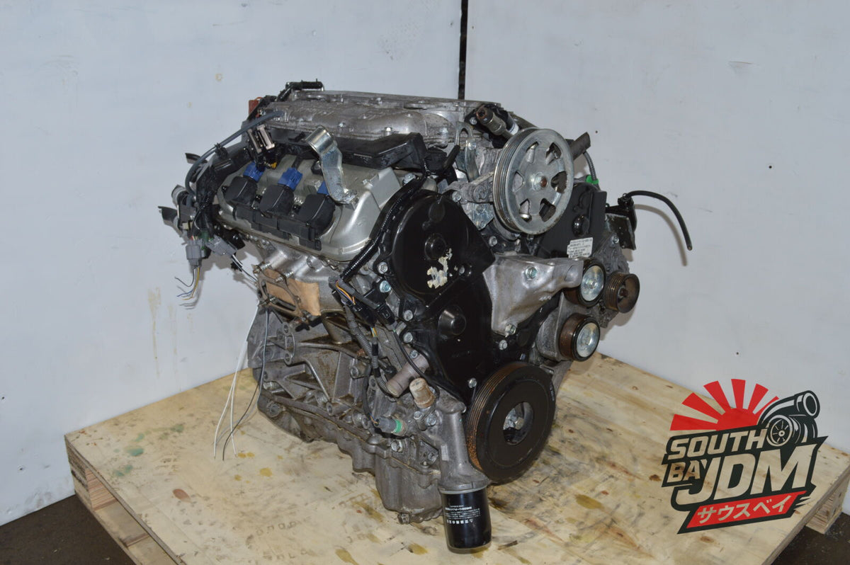 JDM 2006 2007 2008 Honda Ridgeline 3.5L J35A V-TEC Motor en V de 6 Cilindros