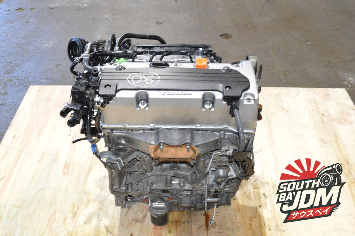 JDM Acura TSX Motor 2.4L K24A DOHC V-TEC 2009 2010 2011 2012 2013 2014