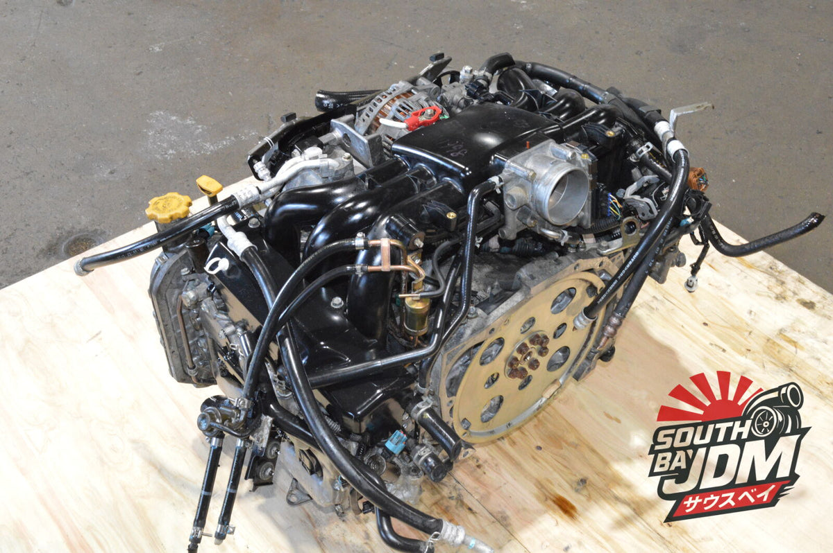 JDM 2006 2007 Subaru Tribeca Motor 3.0L EZ30 H6 plano OEM