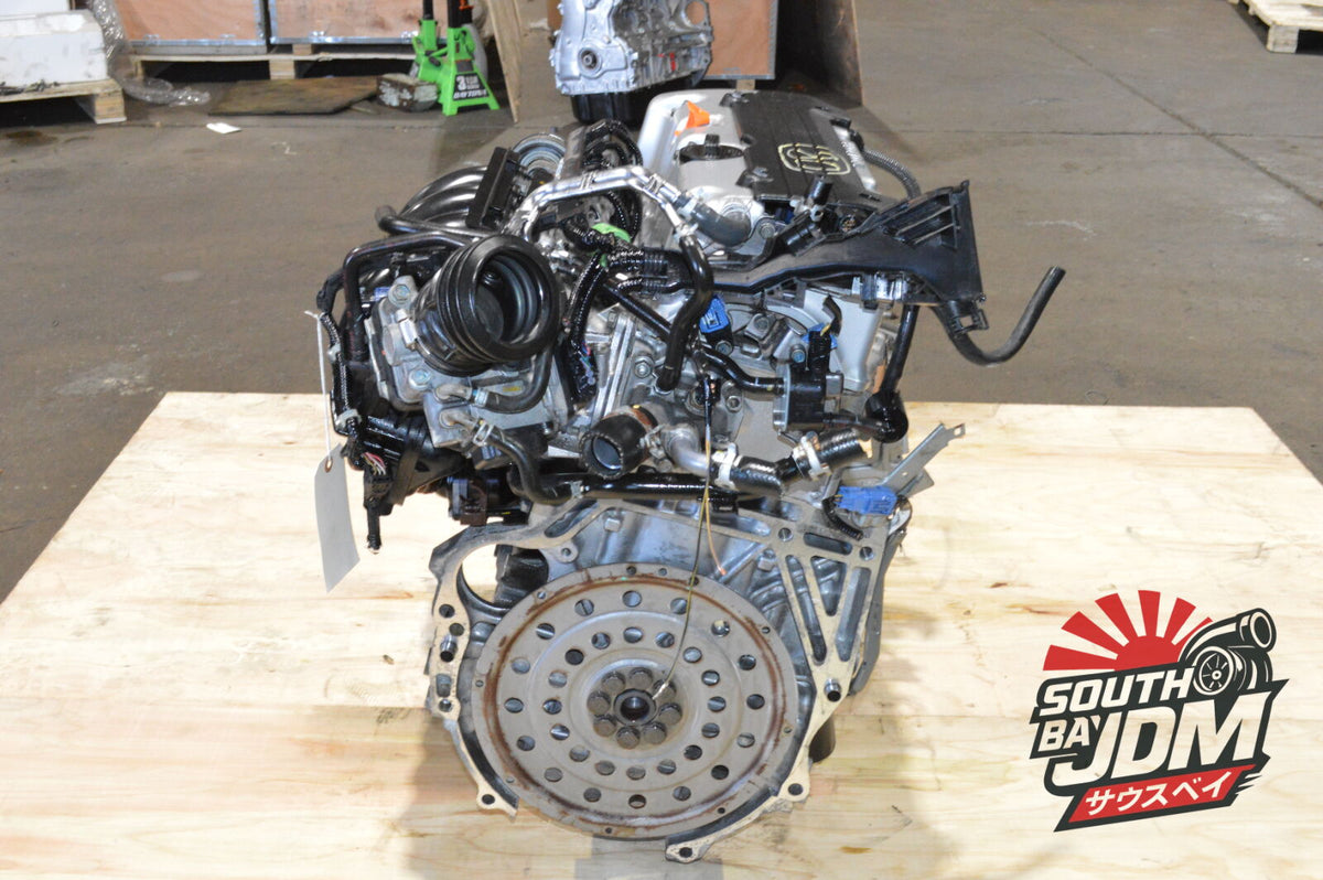 JDM Acura TSX Motor 2.4L K24A DOHC V-TEC 2009 2010 2011 2012 2013 2014