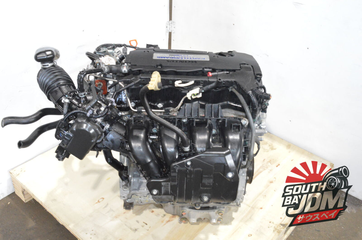 JDM 2015 2016 2017 2018 2019 Honda CR-V LX Motor 2.4L K24W I-VTEC