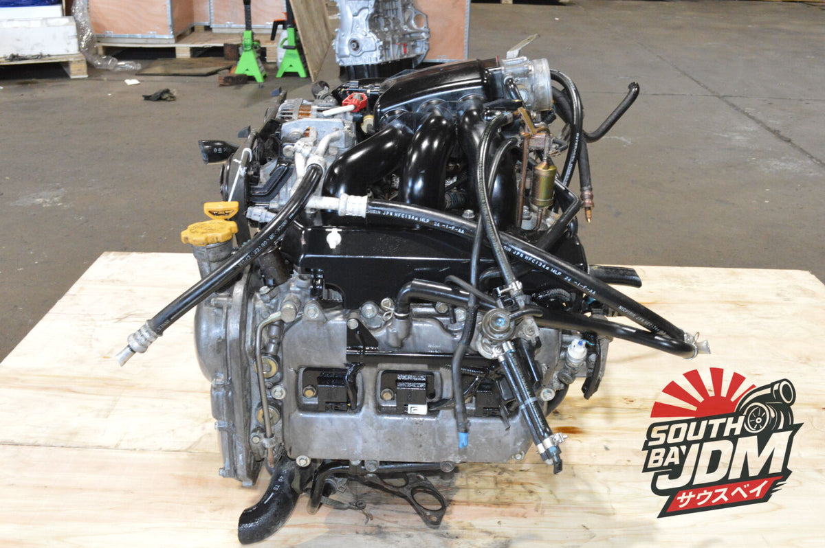 JDM 2006 2007 Subaru Tribeca Motor 3.0L EZ30 H6 plano OEM