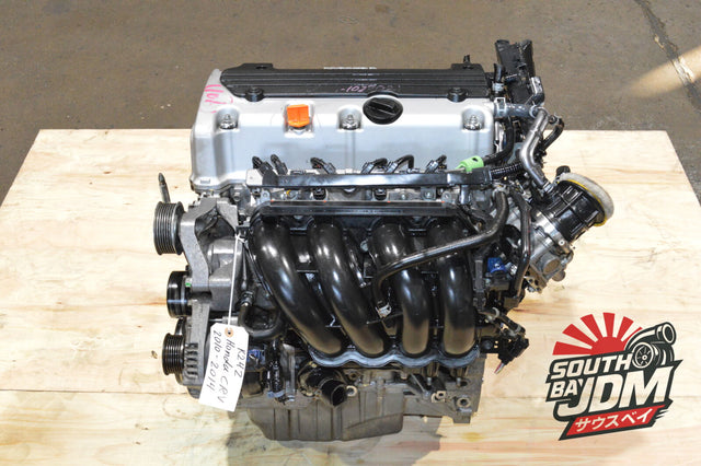 JDM Honda CRV 2.4L K24A DOHC V-TEC I4 Engine 2010 2011 2012 2013 2014