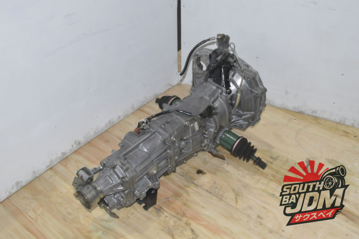 JDM Subaru WRX 2008-2014 Transmisión Manual de 5 Velocidades Ej25/Ej20 Turbo TY758VBAAA