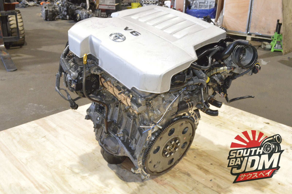 JDM Toyota Avalon 2005-2018 Camry 2007-2017 V6 3.5L Motor 2GR-FE Probado Garantizado