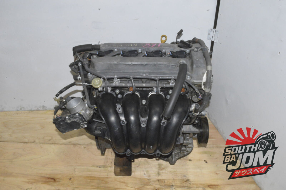 JDM Toyota Corolla XRS Matrix XRS Motor 2.4L 2AZ-FE 2009 2010 2011 2012
