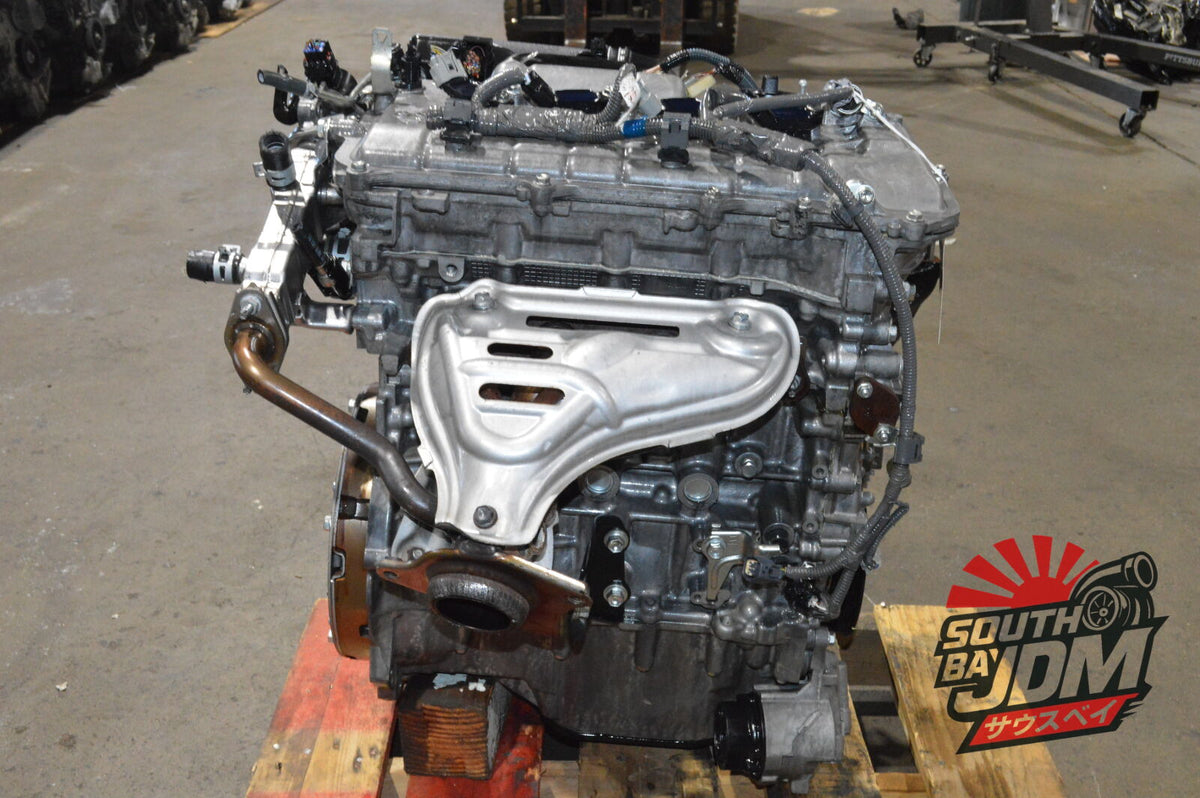 JDM Lexus CT200H 2011 2012 2013 2014 2015 2016 2017 Motor OEM Híbrido 2ZR-FXE