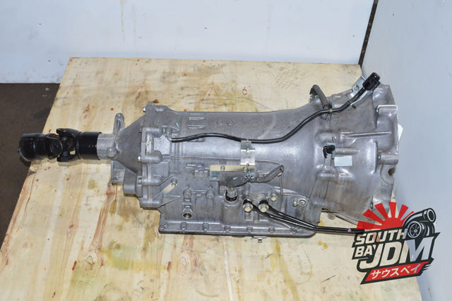 JDM 2009 2010 2011 2012 2013 Nissan 370Z 3.7L RWD 7 Speed Automatic Transmission