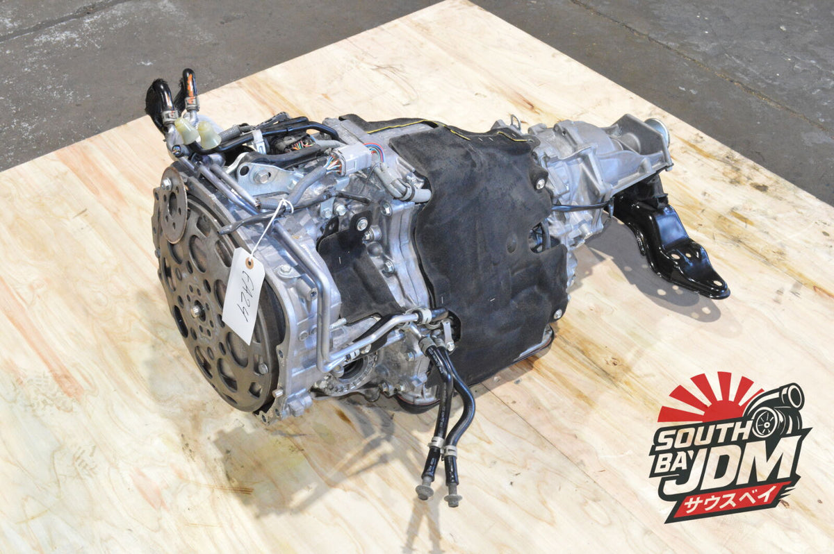 JDM Subaru Ascent 2.4L Turbo CVT AWD Transmisión 2019 2020 2021 2022