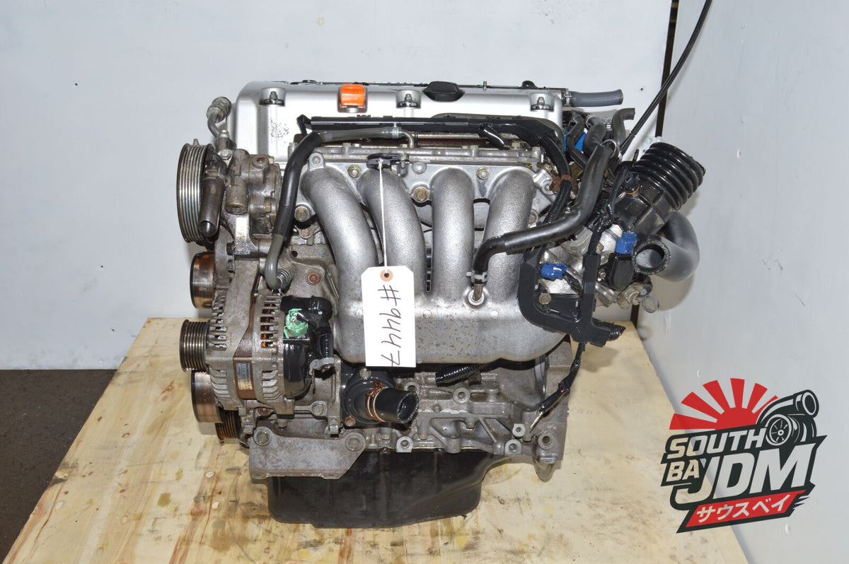 JDM 2003 2004 2005 2006 2007 Honda Accord 2.4L K24A V-TEC RAA OEM Motor de 4 Cilindros