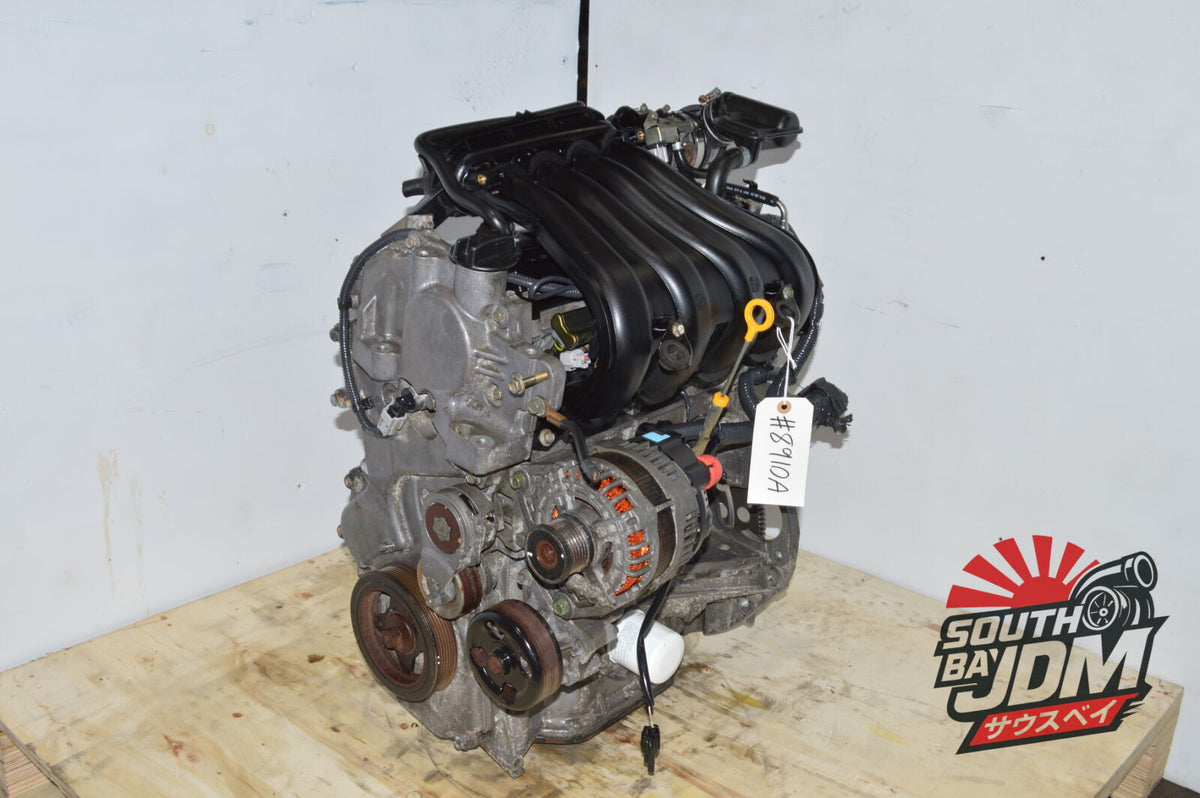 Importado JDM 2007 2008 2009 2010 2011 2012 Nissan Sentra 2.0L MR20DE Motor OEM de Bajo Kilometraje