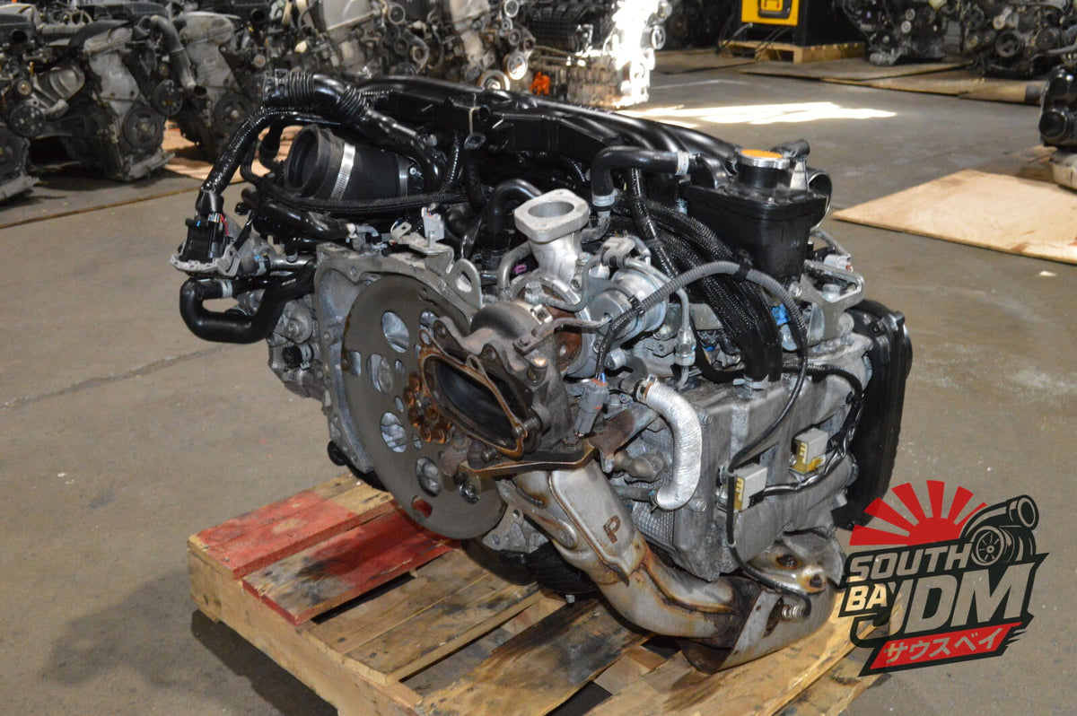 JDM Subaru Impreza WRX Motor Turbo 2.5L EJ255 2008 2009 2010 2011 2012 2013 2014