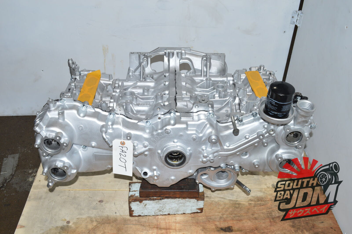 Motor remanufacturado Subaru WRX 2.0L Turbo FA20DIT de 0 millas 2015 2016 2017 2018 2019 2020 2021
