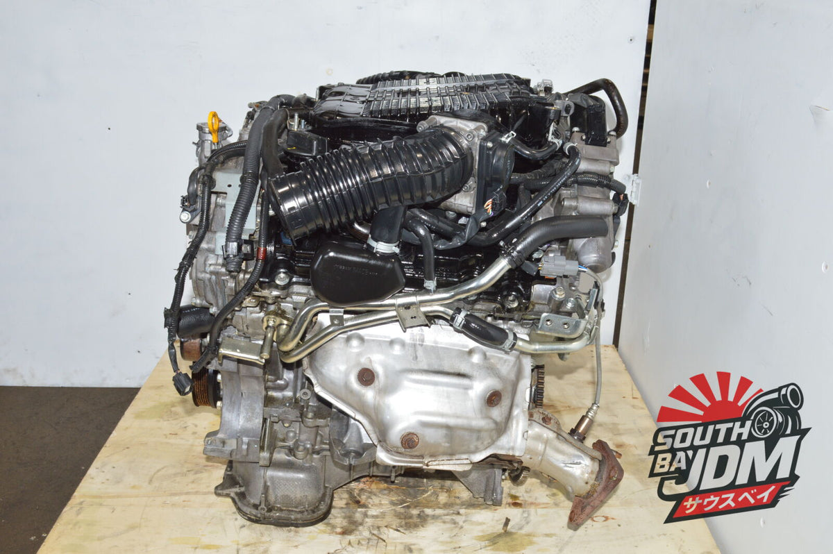 JDM 2009 2010 2011 2012 2013 2014 2015 Nissan 370Z VQ37VHR 3.7l Motor RWD