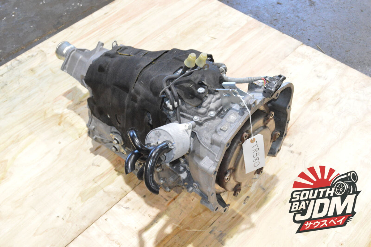 JDM Subaru Impreza 2.0L CVT AWD Automático Transmisión TR580 2017 2018 2019 2020 2021 2022 2023