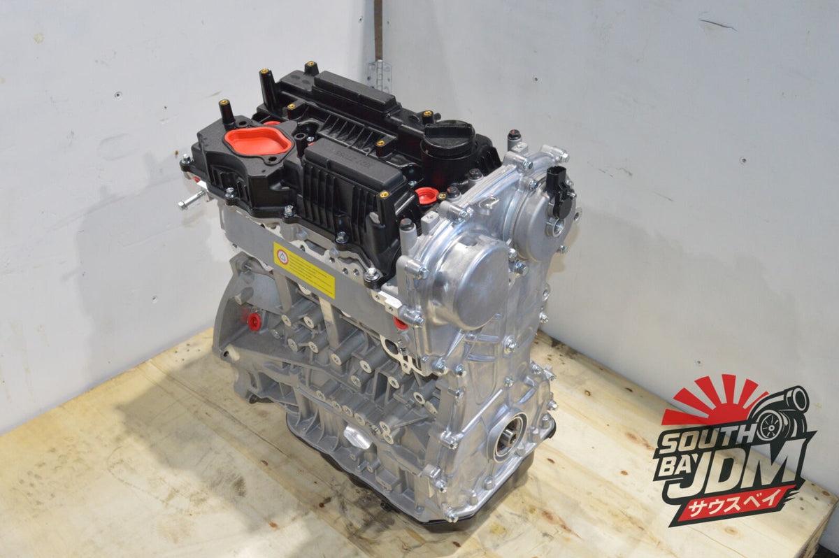 Completamente nuevo motor Hyundai Sonata 2.4L G4KJ Theta GEN 2 2015 2016 2017 2018 2019 0 millas