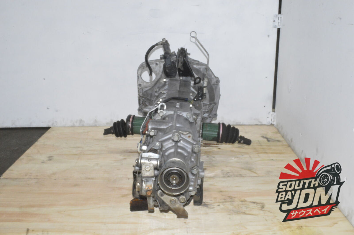 JDM Subaru WRX 2008-2014 Transmisión Manual de 5 Velocidades Ej25/Ej20 Turbo TY758VBAAA