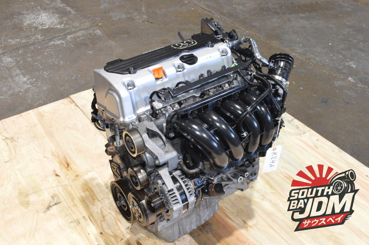 JDM Acura TSX Motor 2.4L K24A DOHC V-TEC 2009 2010 2011 2012 2013 2014