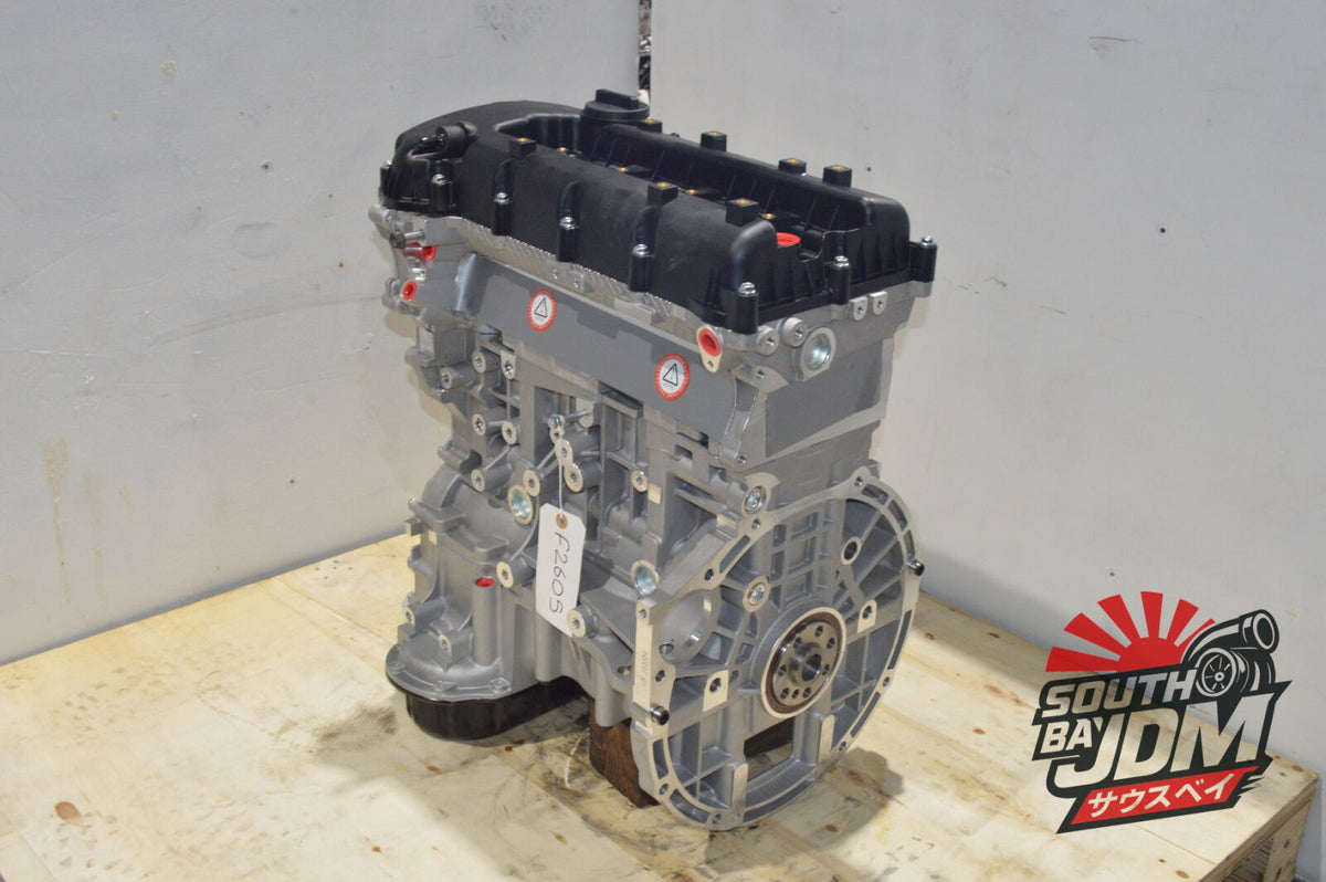 Motor OEM G4KF 2.0T completamente nuevo de 0 millas para Hyundai Genesis 2009 2010 2011 2012 2013 2014