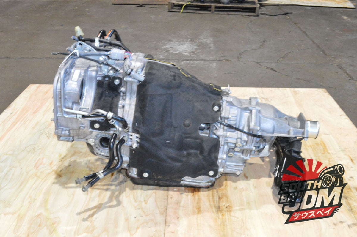 JDM Subaru Ascent 2.4L Turbo CVT AWD Transmisión 2019 2020 2021 2022
