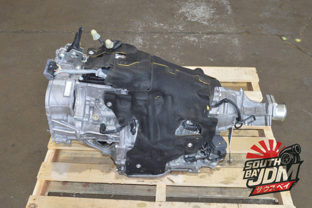 JDM 2021 2022 2023 Subaru XV Crosstrek 2.5L CVT AWD Automatic Transmission