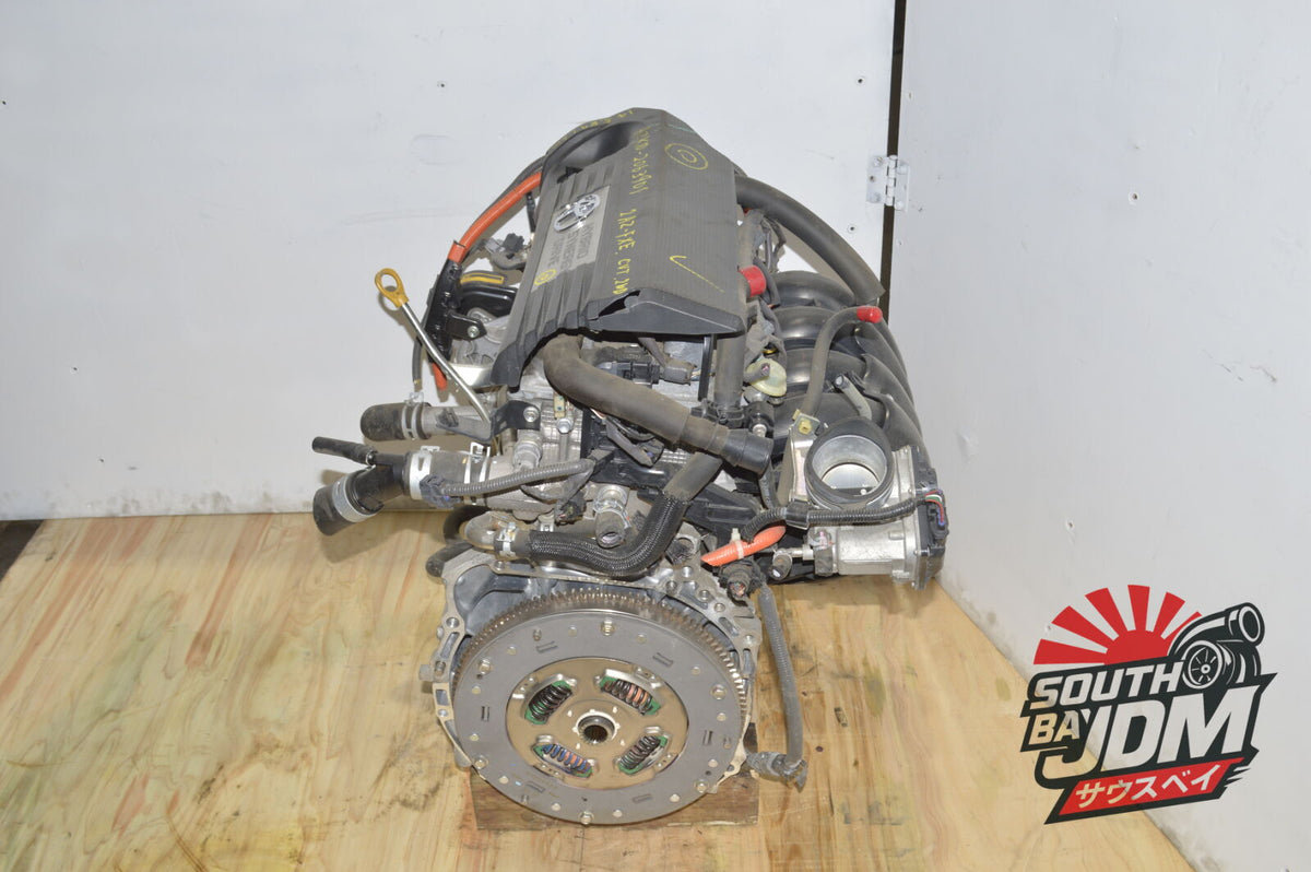 JDM Lexus HS250H 2010-2012 Camry Hybrid 2007-2011 2.4L Motor Híbrido 2AZ-FXE
