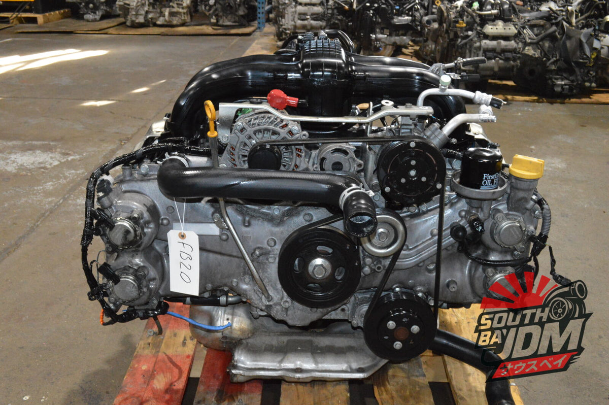 JDM 2012 2013 2014 2015 2016 Subaru Impreza 2.0L FB20 Cadena de distribución Motor OEM