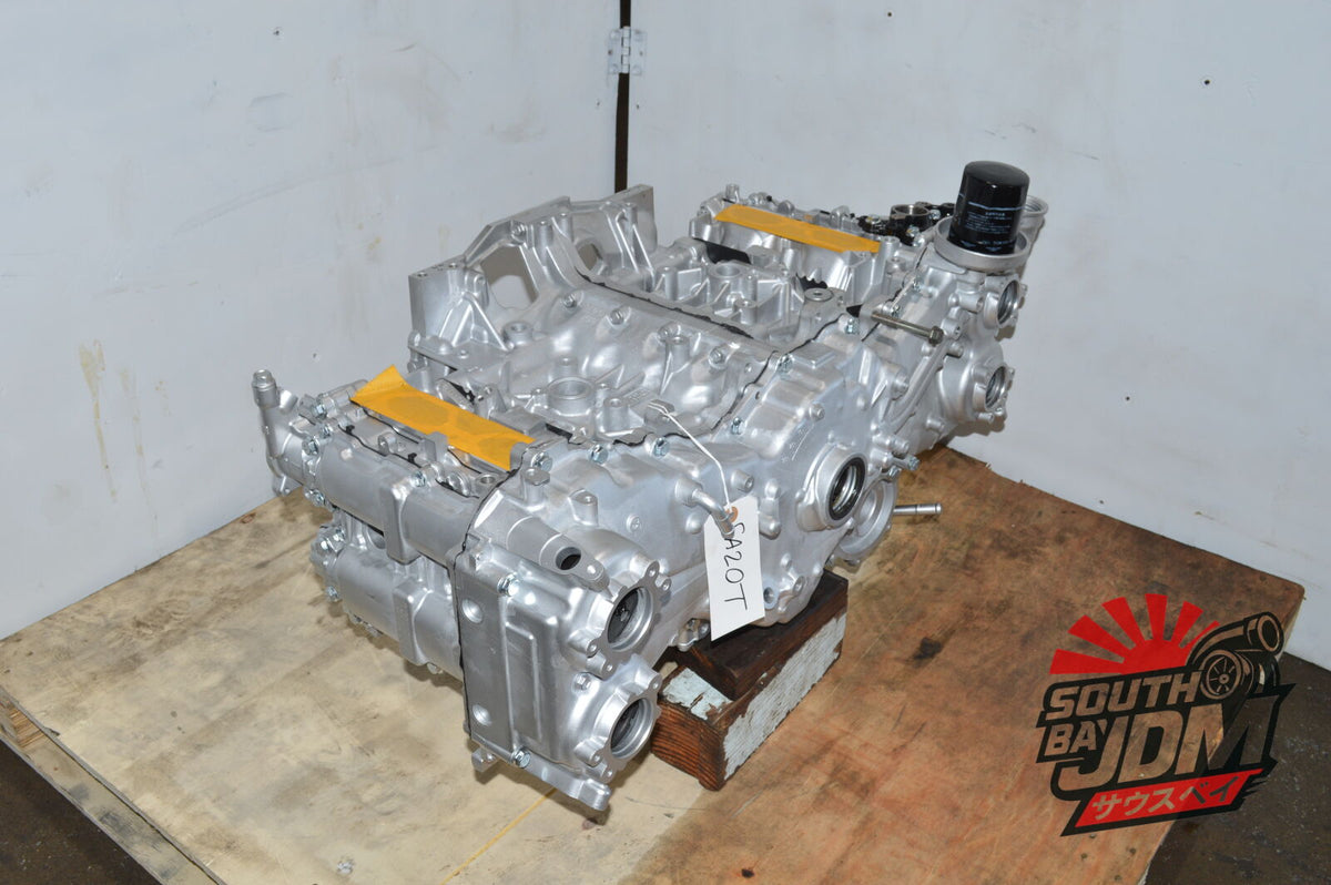 Motor remanufacturado Subaru WRX 2.0L Turbo FA20DIT de 0 millas 2015 2016 2017 2018 2019 2020 2021