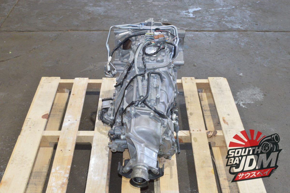 JDM 2013 2014 2015 2016 Subaru Outback 2.5L CVT AWD Transmisión Automática TR580