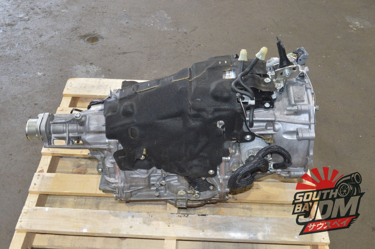 JDM 2021 2022 2023 Subaru XV Crosstrek 2.5L CVT AWD Transmisión Automática
