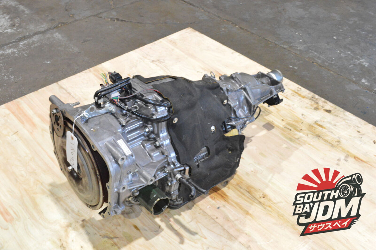 JDM Subaru Legacy Outback 2.5L CVT AWD Transmisión Automática TR690 2010 2011 2012