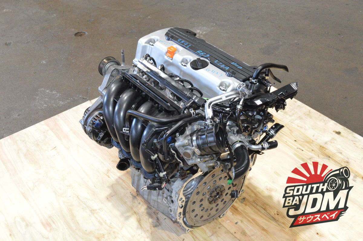 JDM Honda Accord 2008-2012 Honda CR-V 2010-2014 Motor 2.4L K24A K24Z3 OEM V-TEC I4