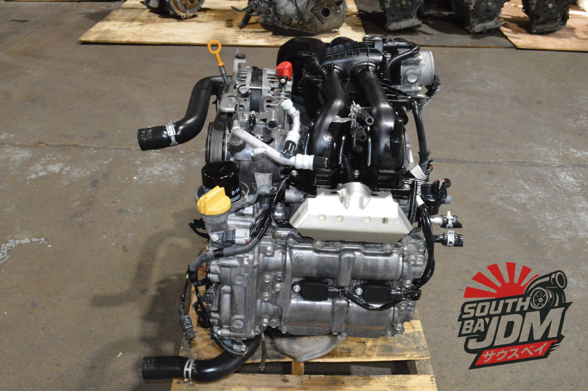 JDM 2013 2014 2015 2016 2017 XV Crosstrek 2.0L FB20 OEM Motor H4 de 4 Cilindros