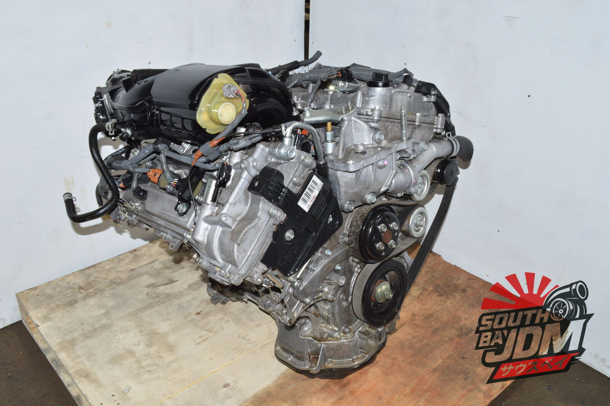 Motor OEM V6 3.5L importado JDM para Lexus ES350 2007-2018